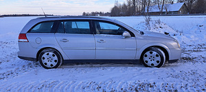Opel Vectra C (12 foto / 13)