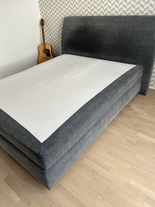 Deluxe Drams kontinentaalvoodi 160x200 (4 foto / 8)