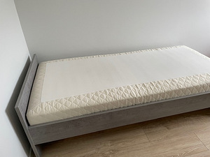 Voodi Miapiace 90x200 cm + Softrend madtrats (1 foto / 6)