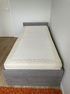 Voodi Miapiace 90x200 cm + Softrend madtrats (2 foto / 6)