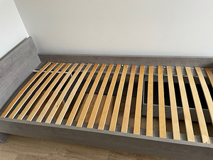 Voodi Miapiace 90x200 cm + Softrend madtrats (3 foto / 6)