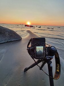 Nikon Nikkor + godox + студийная камера (2 фото из 4)