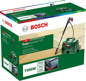 Kõrgsurvepesur Bosch EasyAquatak 100 (2 foto / 3)
