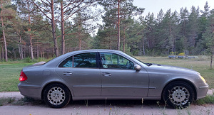 Mercedes (2 foto / 5)