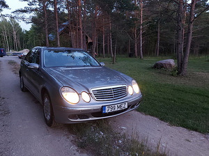 Mercedes (4 foto / 5)