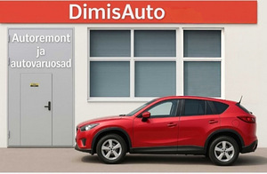 Autoremont,diagnostika,müügieelne ülevaatus,keevitustööd (1 foto / 1)