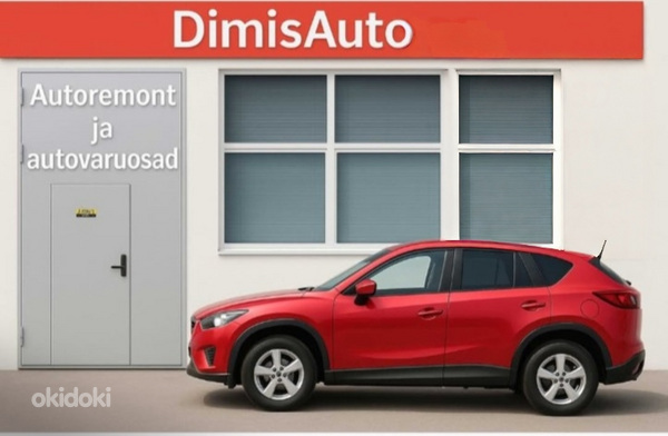Autoremont,diagnostika,müügieelne ülevaatus,keevitustööd