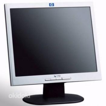 17" LCD monitor (foto #1)