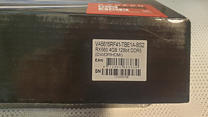 RХ 560 4 Гб (3 фото из 3)
