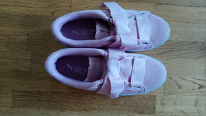 Puma vabaajajalats, suurus 31 (18,5cm) (4 foto / 8)