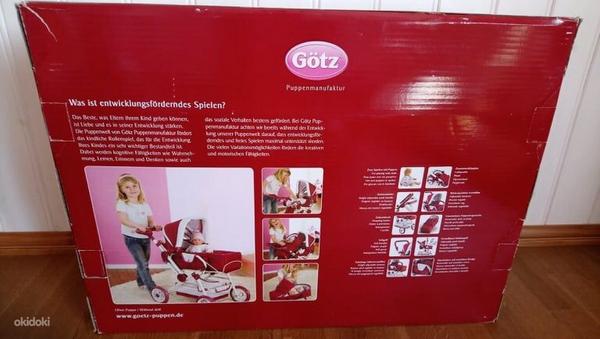 Коляска для кукол Götz (фото #8)