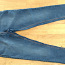 Новые джинсы для девочек, размер 9а (фото #1)