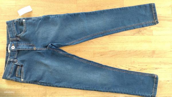 Новые джинсы для девочек, размер 9а (фото #1)