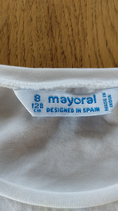 Mayoral pluus, suurus 128 (2 foto / 3)