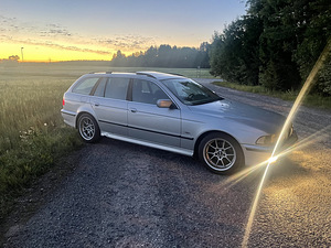 BMW E39 3.0 135kw (4 foto / 9)