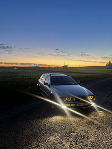 BMW E39 3.0 135kw (5 foto / 9)