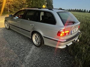 BMW E39 3.0 135kw (6 foto / 9)