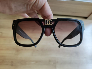 MÜÜJA UUED UNISEX 2 X D&G PRILLID (1 foto / 5)