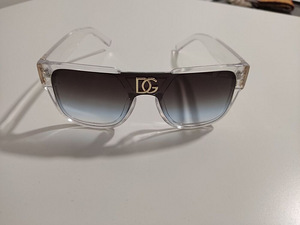MÜÜJA UUED UNISEX 2 X D&G PRILLID (2 foto / 5)