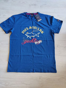 MÜÜGIL MEESTE T SÄRK PAUL SHARK XL/XXL 3 VÄRVI (3 foto / 4)
