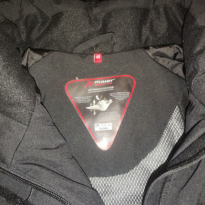 MAIER SPORTS MEESTE TALVEJOPE XXL SUURUS (4 foto / 4)