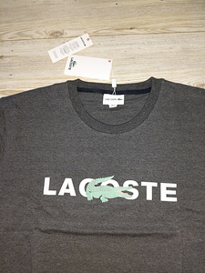 LACOSTE МУЖСКОЙ СВИТЕР/ТОЛСТОВКА XXL (4 фото из 4)