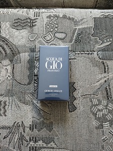 ACQUA DI GIO PROFONDO 50ML PARFUM (1 foto / 1)