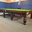 Snooker, professional (piljardilaud), 12 ft + accessories (foto #3)