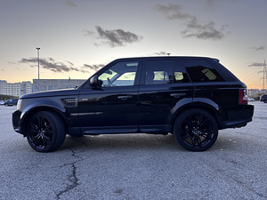 Range Rover Sport (4 фото из 15)
