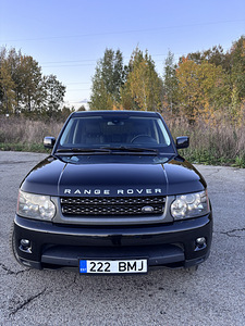 Range Rover Sport (15 фото из 15)