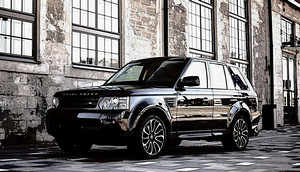 Range Rover Sport (1 фото из 15)