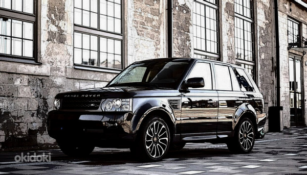 Range Rover Sport