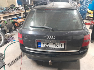 Audi a6 c5 varuosadeks (3 foto / 7)