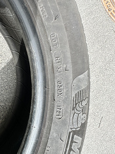Rehvid 235/55 R18 Michelin Primacy 4 Suve (2 foto / 6)