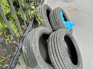 Rehvid 235/55 R18 Michelin Primacy 4 Suve (3 foto / 6)