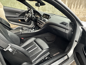 BMW 640d M paket ShadowLine (7 foto / 12)