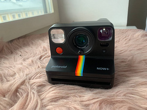 Polaroid Now+ (Black) (2 foto / 3)