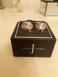 Uued "JASPER CONRAN" mansetinööbid. (7 foto / 10)