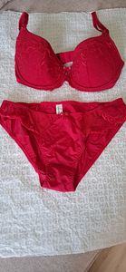 Uus CHANGE aluspesukomplekt, EUR - 75 D / EUR - № 40 (4 foto / 10)