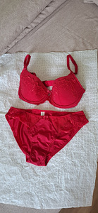 Uus CHANGE aluspesukomplekt, EUR - 75 D / EUR - № 40 (7 foto / 10)