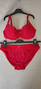 Uus CHANGE aluspesukomplekt, EUR - 75 D / EUR - № 40 (1 foto / 10)