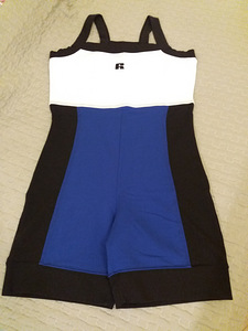 Sportlikud retuusid "Russel Athletic". Suurus M. Uus. (5 foto / 5)