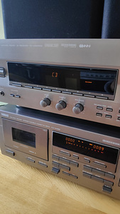 Yamaha RX-V492RDS ja kõlarid (2 foto / 3)