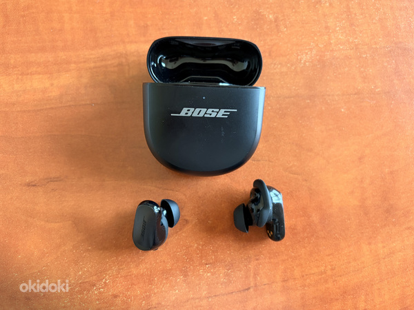 Bose QuietComfort Ultra Earbuds (2nd Gen) mustad