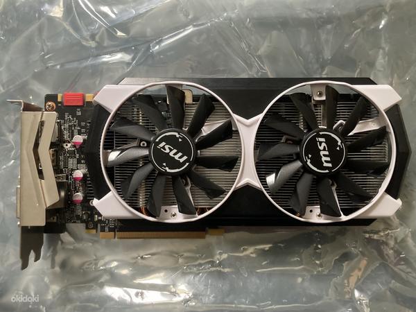 МСИ GeForce GTX 970 4 ГБ (фото #1)