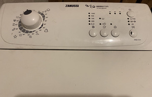 Pealtlaetav pesumasin Zanussi ZWQ 5101 (3 foto / 4)