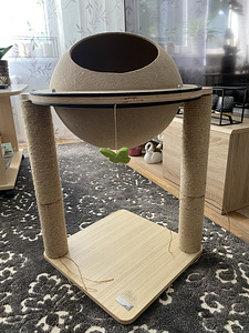 P.Lounge кошачий домик (3 фото из 5)