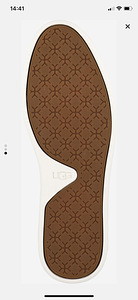 UGG tennised suurus 40 (26 cm sisetald) (2 foto / 3)