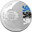 Jaan Tõnisson 150 - 15€ hõbemünt (2018) (foto #2)