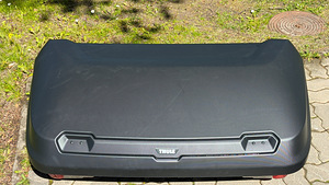 Thule Arcos Box M + Thule Arcos Platform (2 foto / 7)